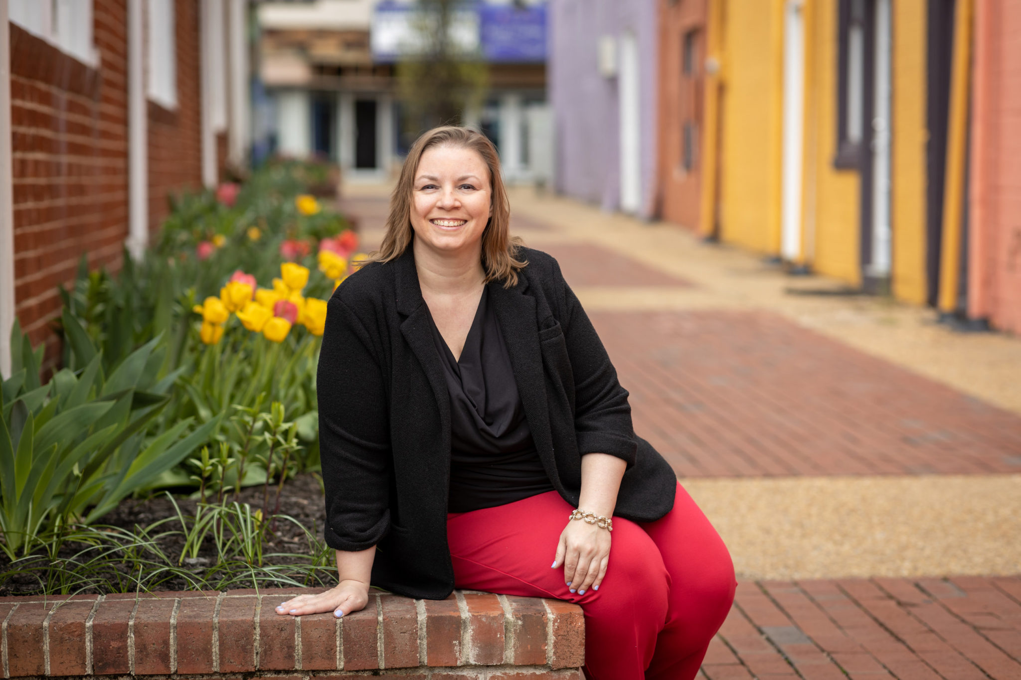 Courtney A. Patti, MSW, LCSW The Wellness Directory